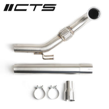 Load image into Gallery viewer, CTS Turbo Gen3 TSI 1.8T/2.0T Exhaust Downpipe