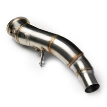 Load image into Gallery viewer, CTS Turbo 4&quot; Catless Downpipe for BMW N20 4-cylinder (2012-2017) F20-F21-F22-F30-F32-F36