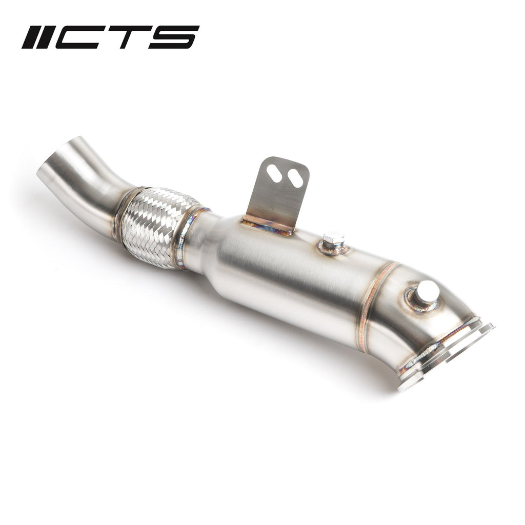 CTS Turbo 4.5" Catless Downpipe for MK5/A90 2020 Toyota Supra