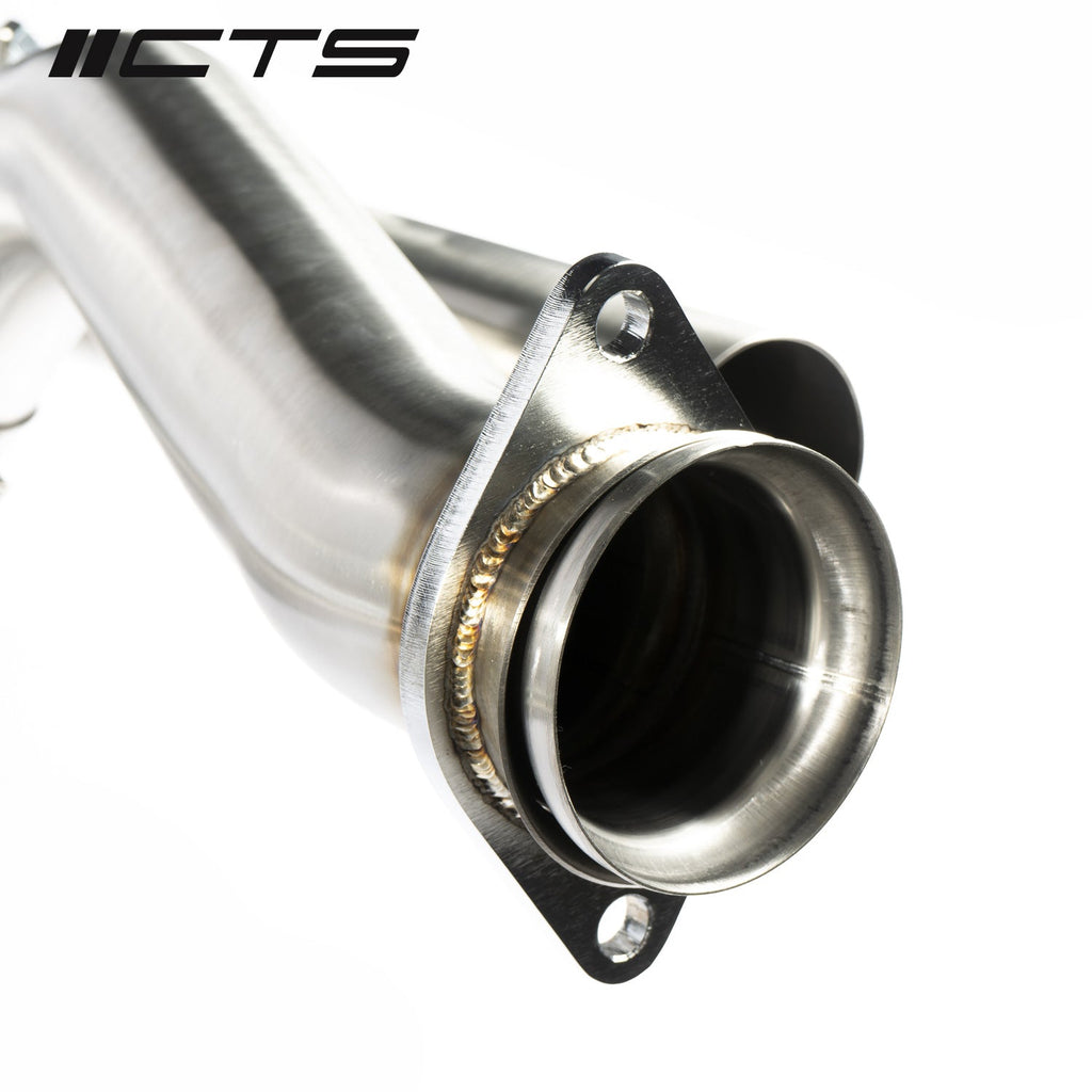 CTS Turbo Ford Raptor EcoBoost 3.5L High-Flow Cats