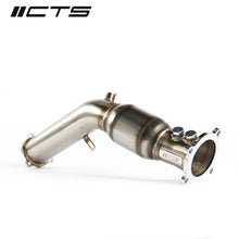 Load image into Gallery viewer, CTS Turbo B8/B8.5 Audi A4/A5/AllRoad/Q5 1.8T/2.0T High Flow Catalytic Converter
