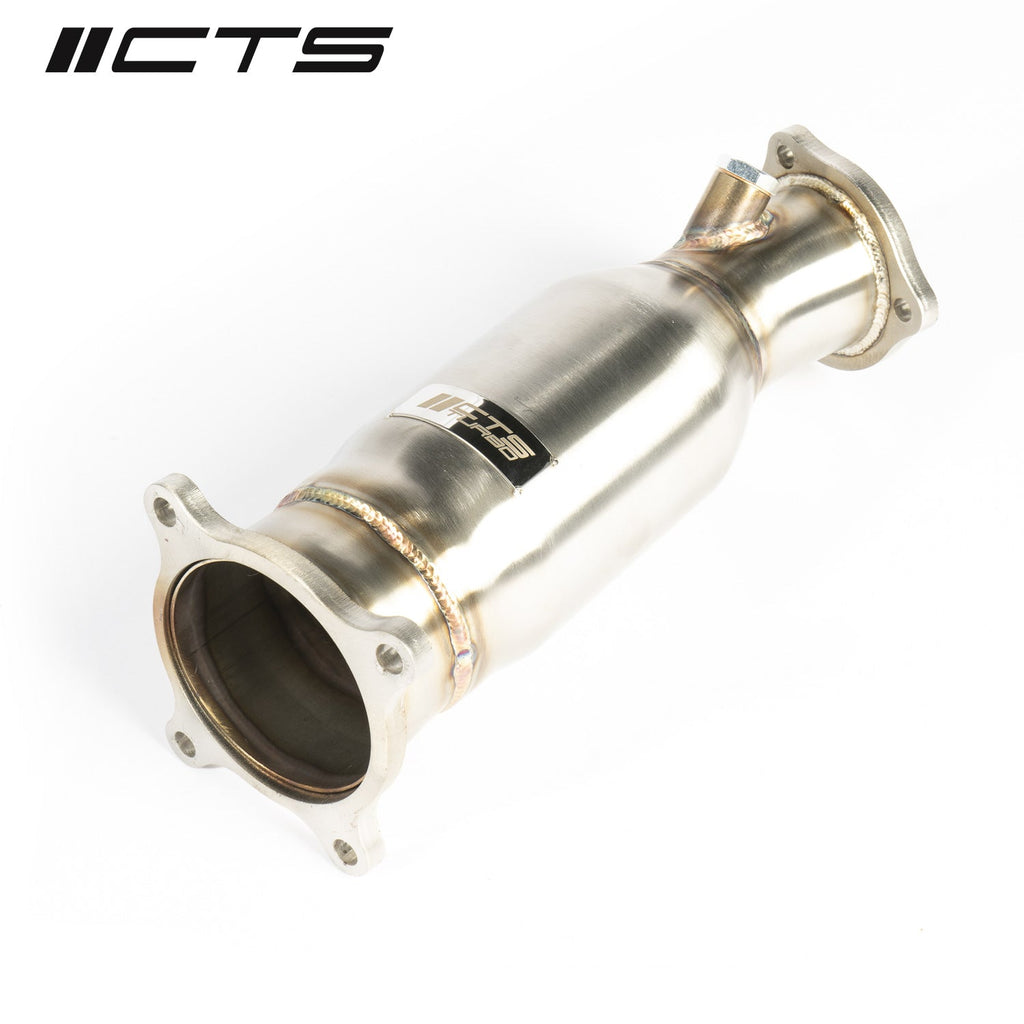 CTS TURBO B9 AUDI A4/A5/ALLROAD 2.0T TEST PIPE
