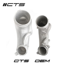 Load image into Gallery viewer, CTS Turbo 4&quot; Turbo Inlet Pipe for 8V.2 Audi RS3/8S Audi TT-RS