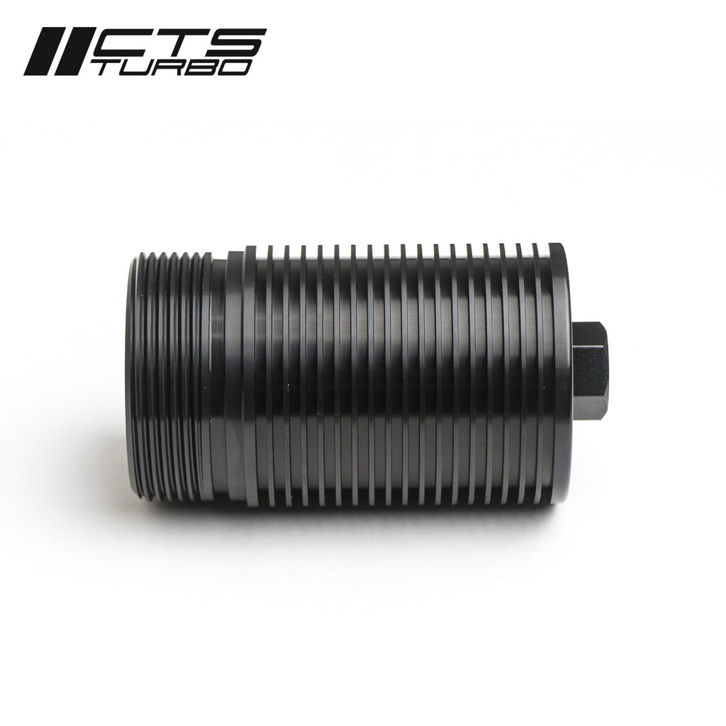 CTS B-Cool DSG Oil Filter Housing for MK7.5 Golf R and Audi S3/RS3 (8V.2), Audi TTRS (8S) with 7-speed DSG (DQ381 and DQ500)