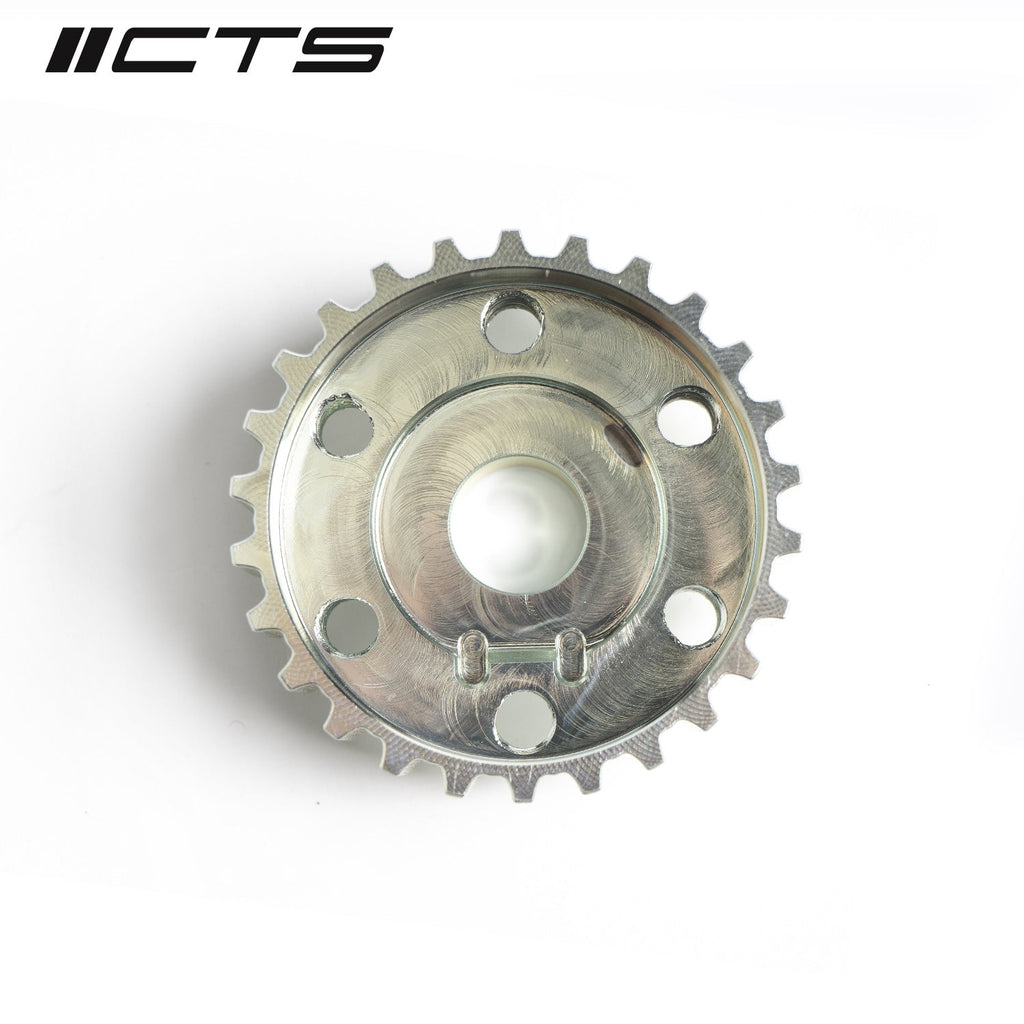 CTS Turbo Billet Press Fit Timing Belt Drive Gear For 1.8T & 2.0T FSI Engines (6 bolt)