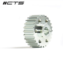 Load image into Gallery viewer, CTS Turbo Billet Press Fit Timing Belt Drive Gear For 1.8T &amp; 2.0T FSI Engines (6 bolt)