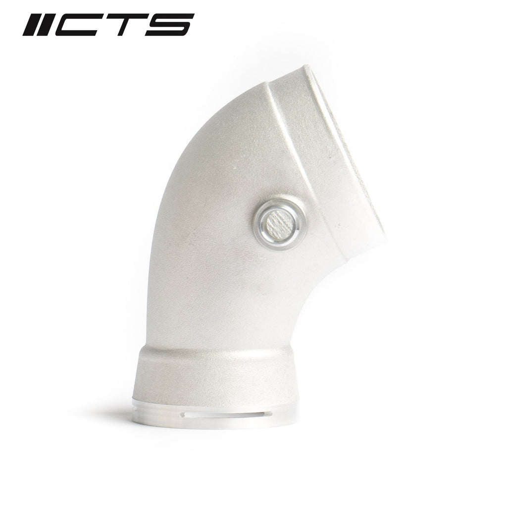 CTS TURBO HIGH-FLOW TURBO INLET PIPE FOR B58C ENGINES A90/A91 SUPRA, G29 Z4 M40I, G20 M340I