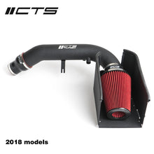 Load image into Gallery viewer, CTS Turbo 8V.2 RS3/ 8S TTRS 2.5T EVO Intake (2018 ONLY)