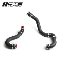 Load image into Gallery viewer, CTS Turbo B9 Audi A4, A5, AllRoad 1.8T/2.0T Charge Pipe Set (Turbo Outlet and Throttle Pipe)