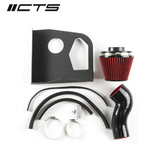Load image into Gallery viewer, CTS TURBO B9 AUDI SQ5 HIGH-FLOW INTAKE (6″ VELOCITY STACK)