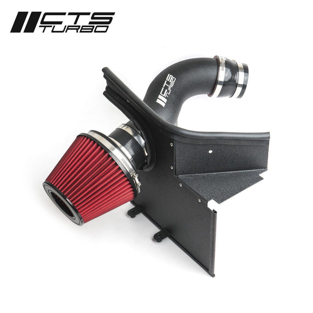 CTS Turbo Audi B8/B8.5 S4, S5, Q5, SQ5 V6T Supercharged Air Intake System (True 3.5" velocity stack)