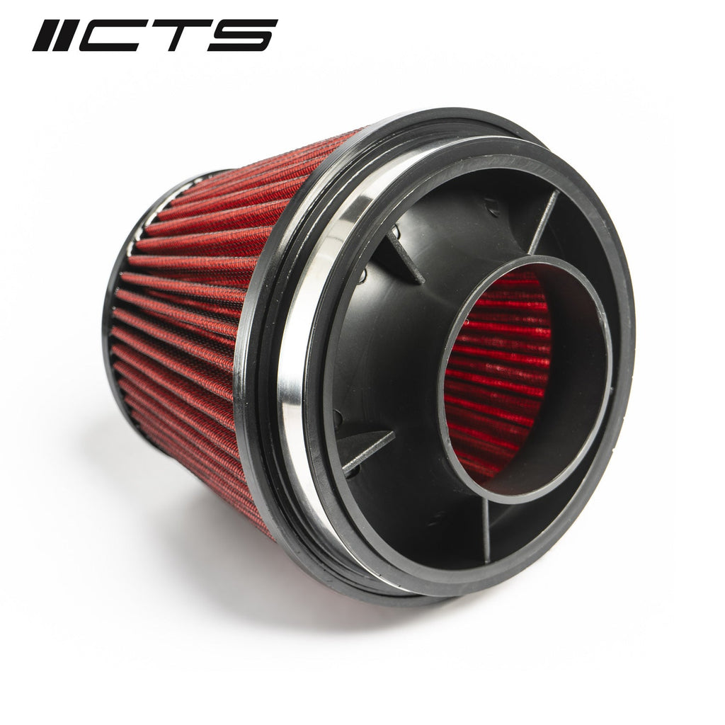 CTS Turbo Audi C7/C7.5 A6/A7 3.0T Air Intake System (True 3.5" velocity stack)