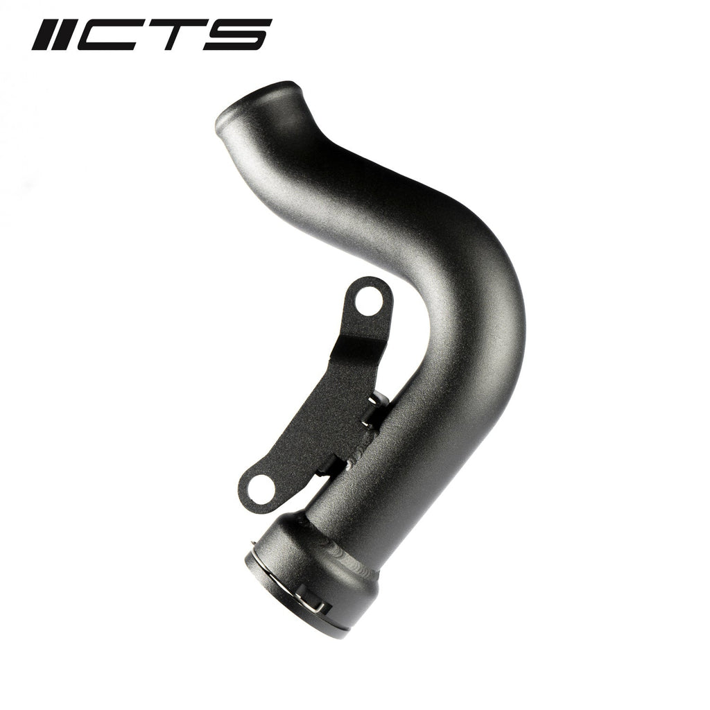 CTS TURBO MK5 FSI EA113 TURBO OUTLET PIPE FOR BOSS TURBO KITS