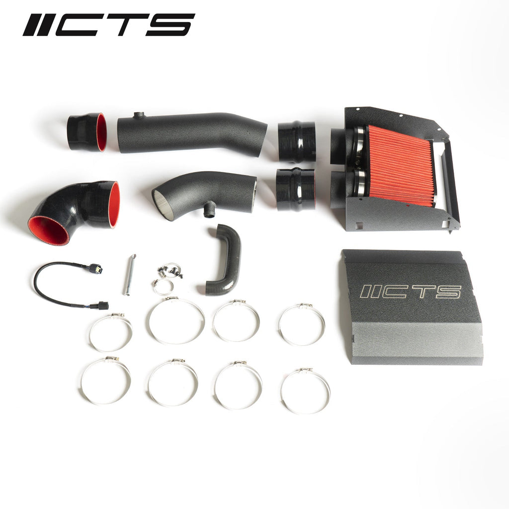 CTS Turbo High-flow intake for 2017-2020 Ford F150/Raptor 2.7T/3.5T Ecoboost