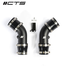 Load image into Gallery viewer, CTS Turbo BMW M5/M6 F10/F12/F13 S63 Charge Pipe Upgrade Kit
