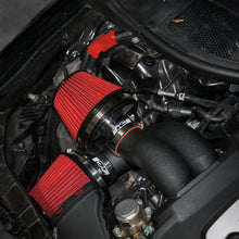 Load image into Gallery viewer, CTS TURBO C7 S6/S7/RS7 Dual 3&quot; intake Kit with 6&quot; Velocity Stack