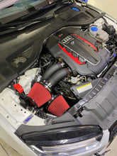 Load image into Gallery viewer, CTS TURBO C7 S6/S7/RS7 Dual 3&quot; intake Kit with 6&quot; Velocity Stack