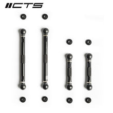 Load image into Gallery viewer, CTS Turbo Adjustable Lowering Links AUDI C8 A6/A7/S6/S7/RS6/RS7 with Air Suspension