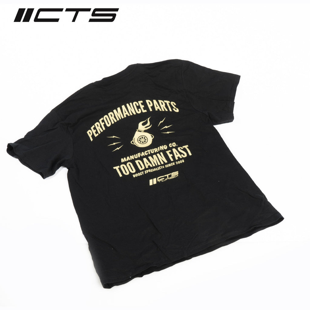 CTS Turbo "Boost Specialists" Tee Shirt