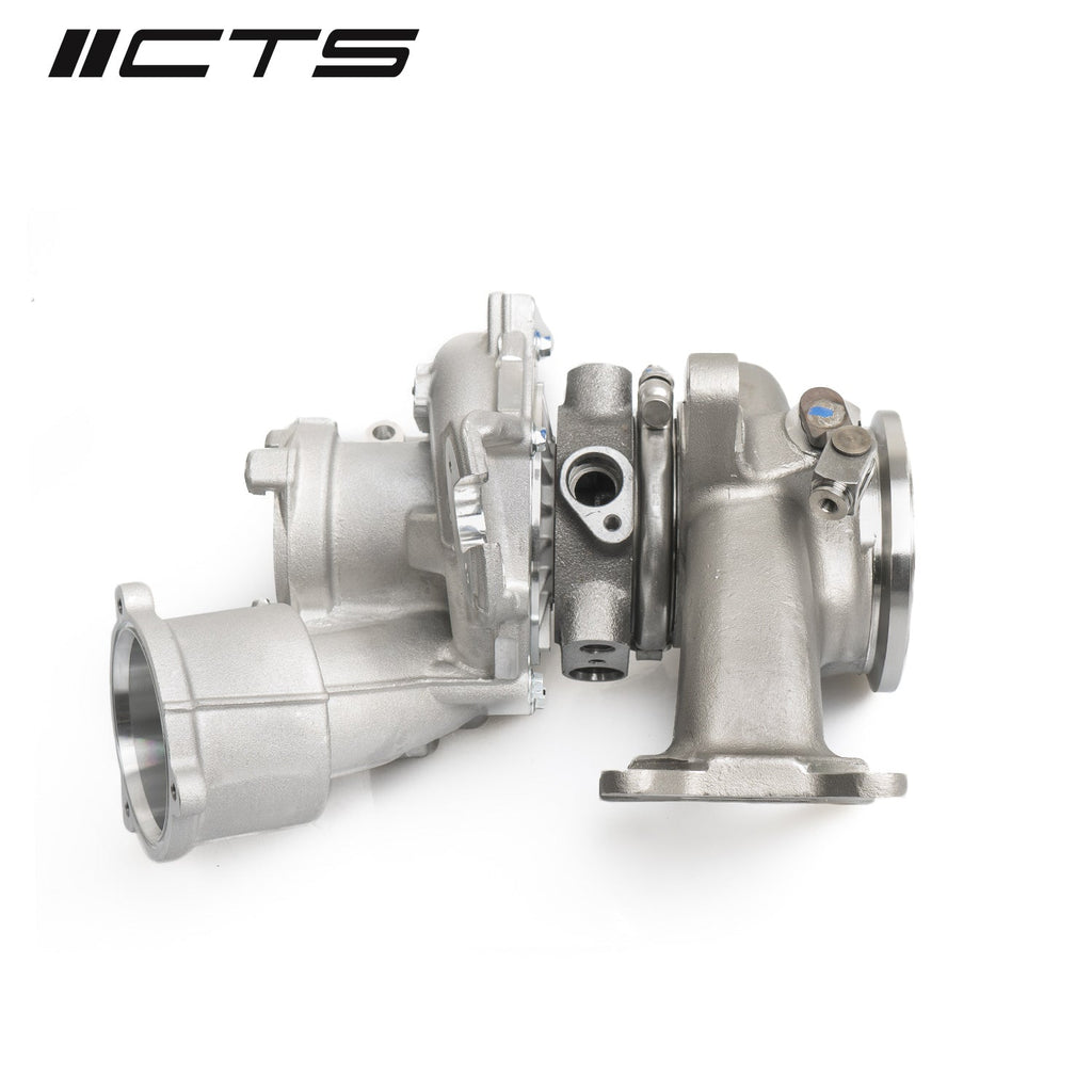 CTS Turbo IS38 Replacement Turbocharger for MQB Golf/GTI/Golf R, Audi A3/S3 (2015+)