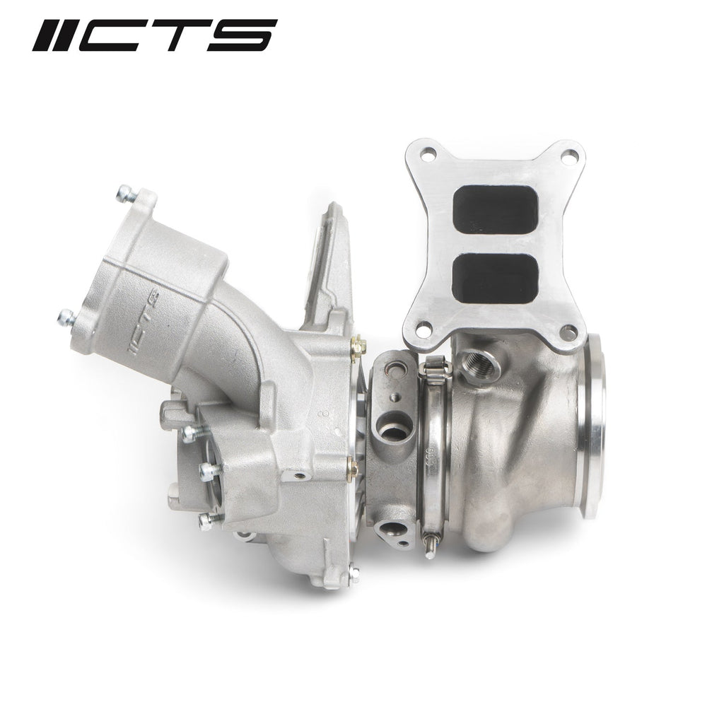 CTS Turbo BB-550 Hybrid Turbocharger for MQB Platform (2015+) DISCONTINUED