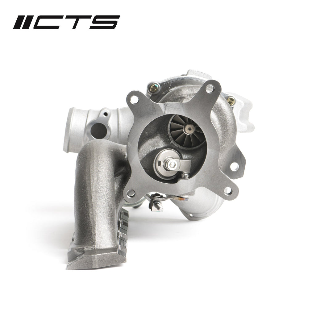 CTS Turbo K04 Turbocharger Upgrade for FSI and TSI Gen1 Engines (EA113 and EA888.1)