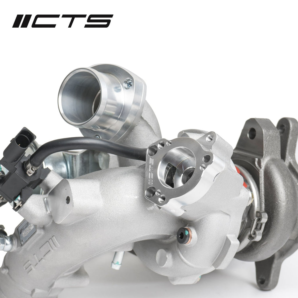 CTS Turbo K04-X Hybrid Turbocharger for FSI and TSI Gen1 Engines (EA113 and EA888.1)