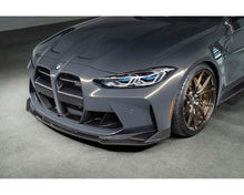 Load image into Gallery viewer, Vorsteiner VRS Aero Front Spoiler Gloss Carbon Fiber BMW M3 G80 | M4 G82 2021+