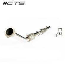 Load image into Gallery viewer, CTS Turbo MK4 1.8T Downpipe High-Flow Cat