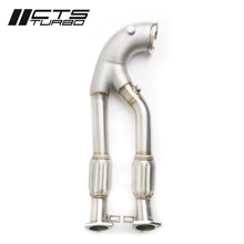 Load image into Gallery viewer, CTS Turbo 8V RS3 and 8S TTRS 2.5T EVO RACE Downpipe
