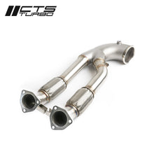 Load image into Gallery viewer, CTS Turbo 8V RS3 and 8S TTRS 2.5T EVO RACE Downpipe