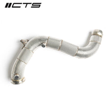 Load image into Gallery viewer, CTS TURBO MERCEDES-BENZ AMG W205/M177 C63/63S DOWNPIPES