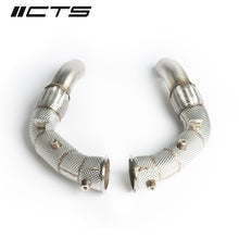 Load image into Gallery viewer, CTS Turbo BMW F10 M5/M5C &amp; F06/F12/F13 M6/M6C Downpipes