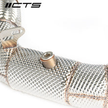 Load image into Gallery viewer, CTS Turbo BMW F10 M5/M5C &amp; F06/F12/F13 M6/M6C Downpipes