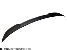Load image into Gallery viewer, 2004-2012 BMW 3 Series (E90) Competition Inspired Carbon Fiber Trunk Spoiler