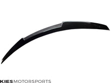Load image into Gallery viewer, 2004-2012 BMW 3 Series (E90) M4 Style Carbon Fiber Trunk Spoiler