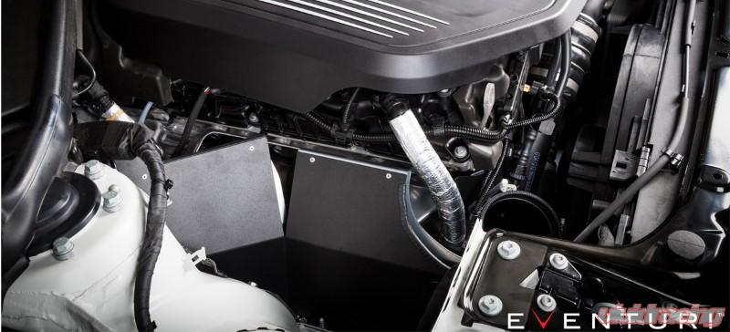 Eventuri Black Carbon Intake System BMW B58 M140i | M240i | 340i 2016-2021