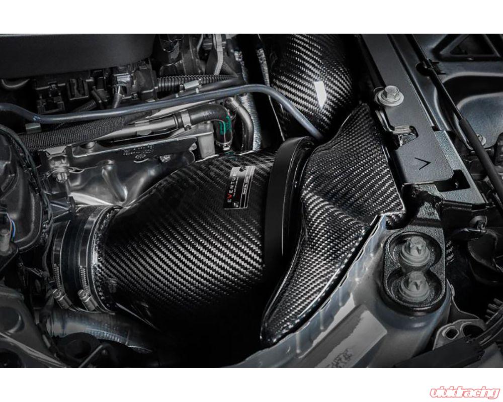 Eventuri Black Carbon Intake System BMW G8X M3 | M4 2021+