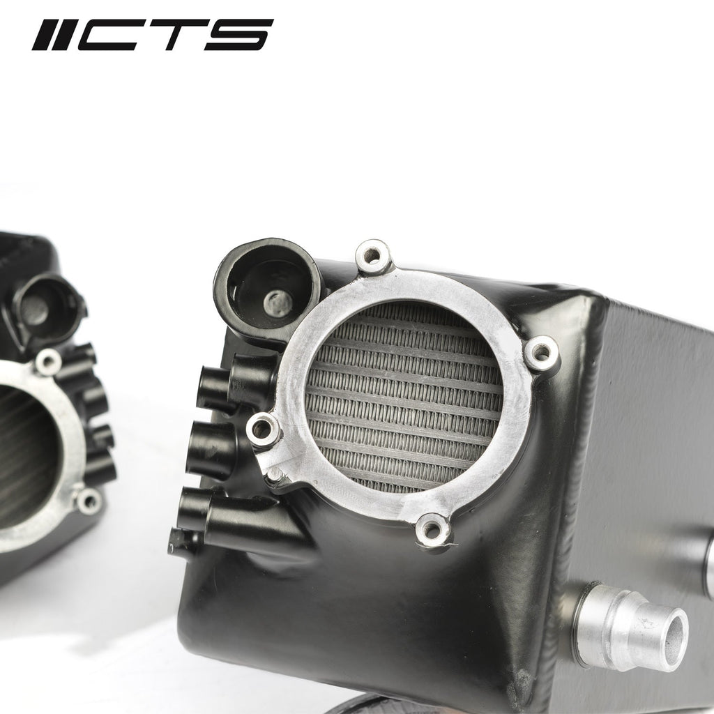CTS Turbo BMW F10 M5/M5C & F06/F12/F13 M6/M6C High Performance Intercoolers
