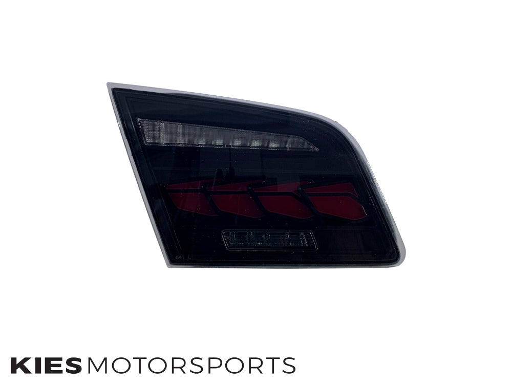 BMW 5 Series (F10) & M5 (F10) GTS Style OLED Sequential Tail Lights Set