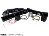 Kies Motorsports BMW F1X N20 Charge Pipe & Boost Pipe Combo (520i + 528i)