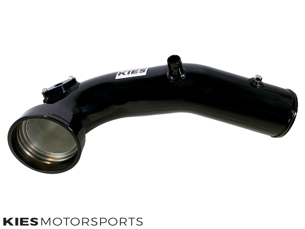 Kies Motorsports BMW F1X N55 Charge Pipe (F10 535 + 640i)