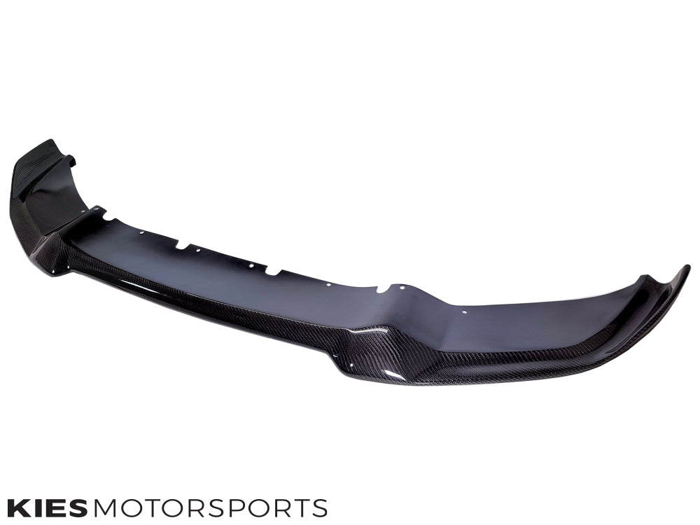 2012-2018 BMW 3 Series (F30 / F31) M2 Bumper CS Style Carbon Fiber Front Lip