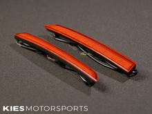 Load image into Gallery viewer, Kies Motorsports BMW F30 M Sport Rear Reflectors