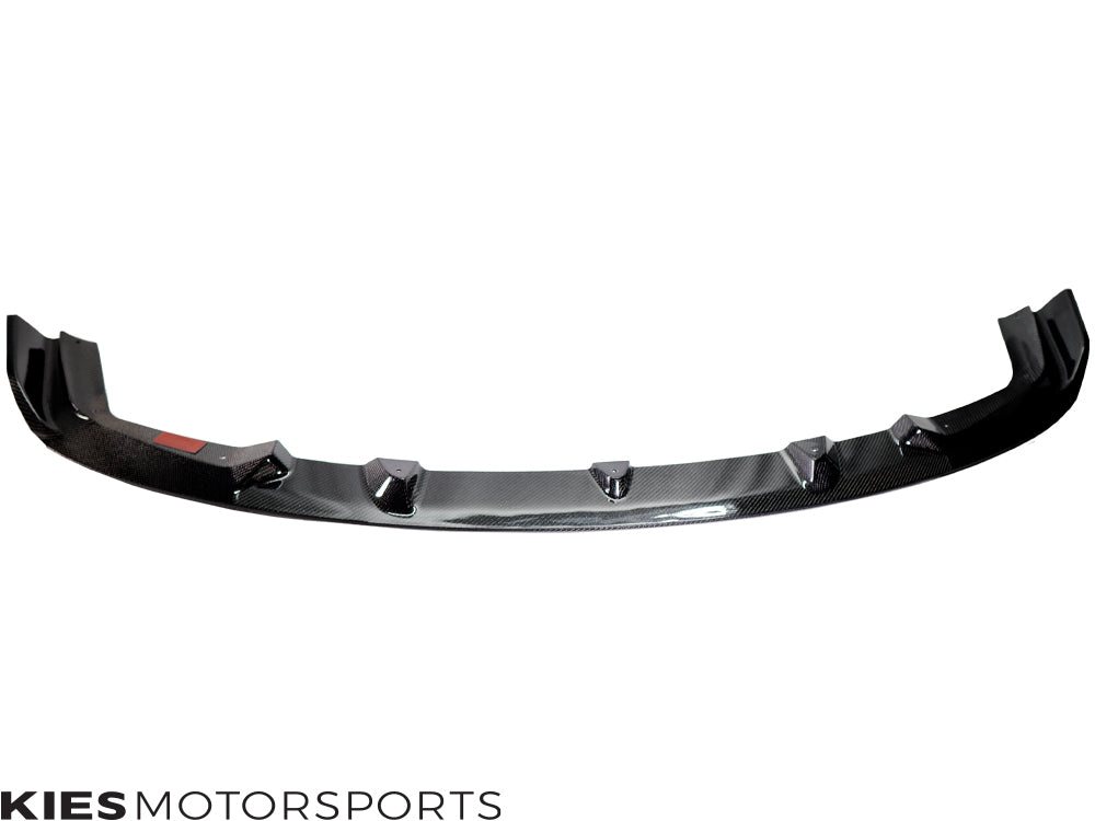 2018+ BMW M2C (F87) 3D Inspired Carbon Fiber Front Lip