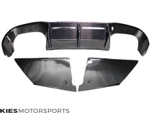 Load image into Gallery viewer, 2015-2022 BMW M2 / M2C (F87) MTC Style Carbon Fiber Rear Diffuser