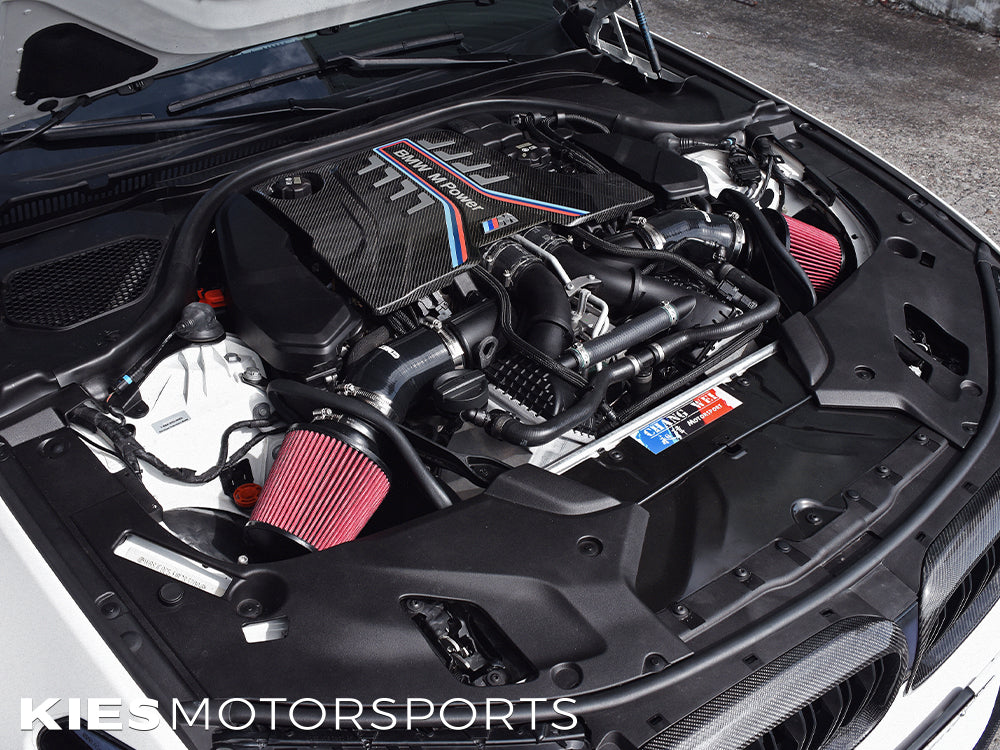 MST BMW F90 M5 Cold Air Intake System