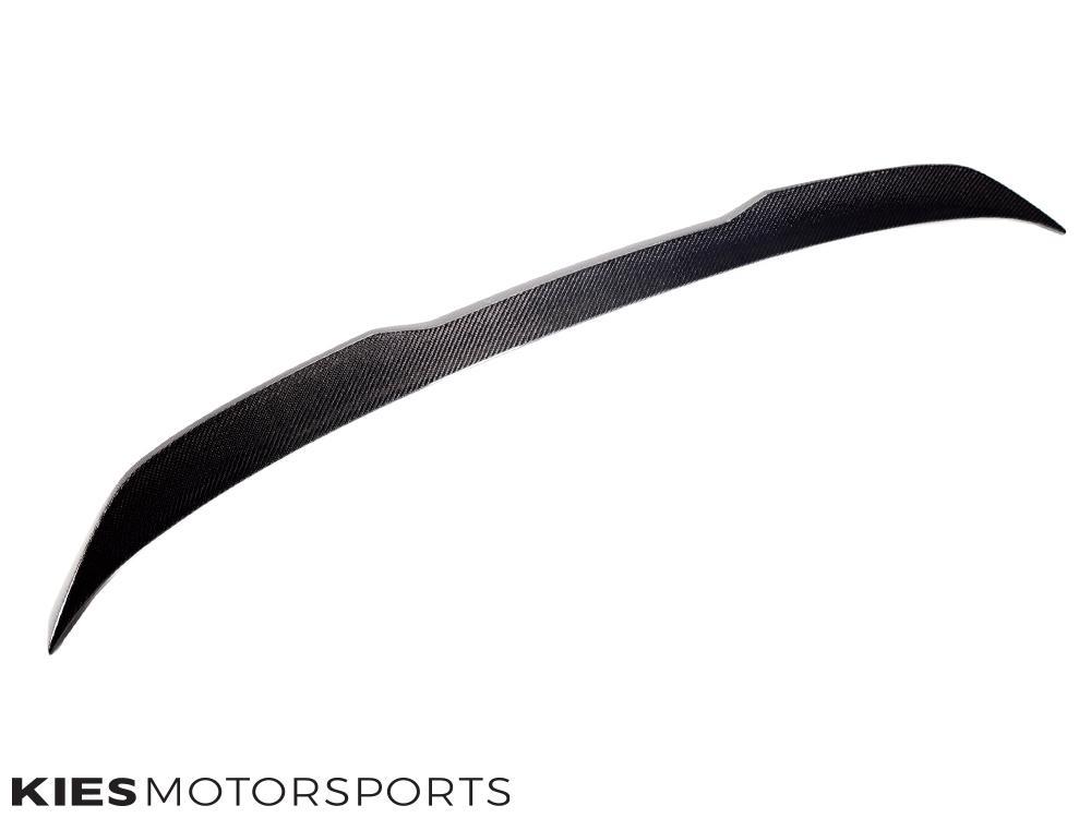 2017+ BMW 5 Series (G30) DA Sport Inspired Carbon Fiber Trunk Spoiler