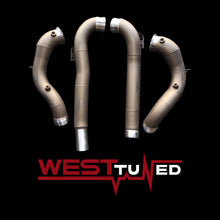 Load image into Gallery viewer, Mercedes-Benz GT | GTS Downpipes and West Tuned Package