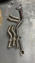 Load image into Gallery viewer, MAD BMW G8X S58 3.5&quot; FAT BOY DOWNPIPES M2 M3 M4